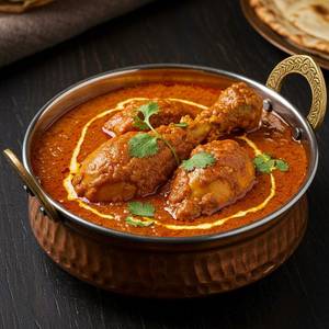 Kadai Chicken