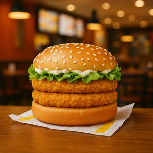 Jumbo Burger