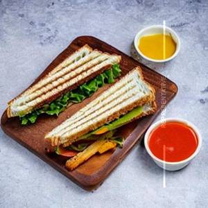Regular Reg Veg Sandwich