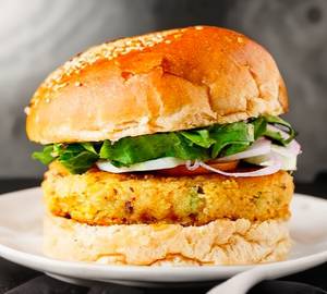 Chicken burger