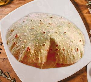 Phulka 5 nos ( no side dish)