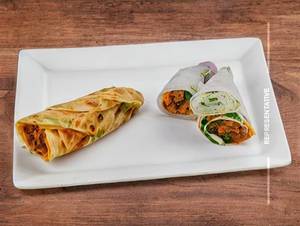 Single Mutton Seekh Roll