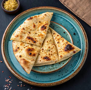 Butter Naan [3 Pcs]