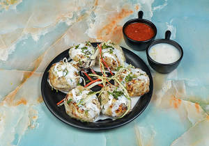 Paneer Afgani Momos