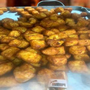 Bhaja Paneer (fried) 200 Gm