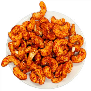 Roasted hot cashew (spicy)