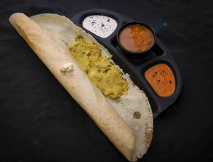 Butter Masala Dosa
