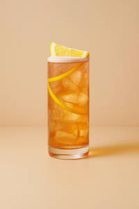 Lemon Ice Tea [350 Ml]