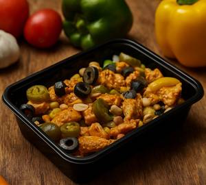 Gourmet Chicken Chipotle Salad