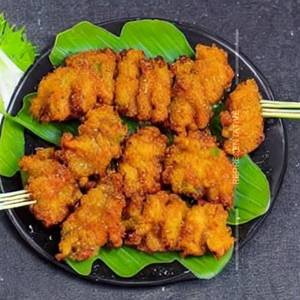 Fried Calamairi