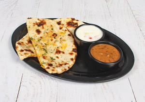 Chole Naan