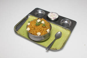 Panneer Biryani