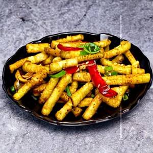 Crispy Chilli Baby Corn Dry