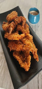 Panko Fried Prawns [6 Pieces]