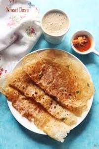 Wheat dosa