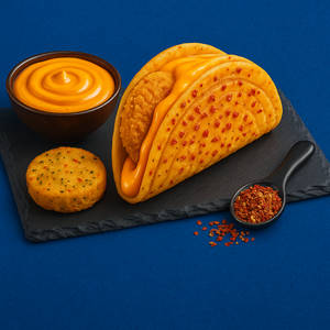 Crispy Veg Taco