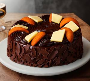 Molten Affair Cake [Egg]