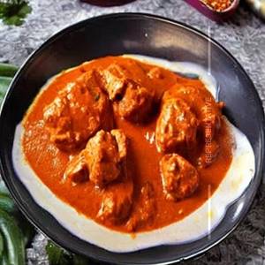 Butter chicken dahiwala