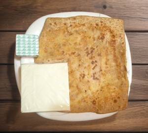 Aloo Cheese Paratha