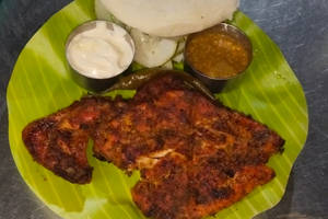 Chicken al faham