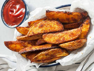 Potato Wedges