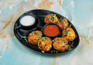 Paneer Tandoori Momos