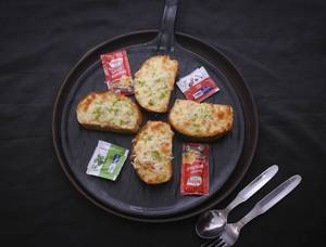 Cheese Garlic Bread