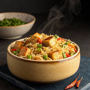 Paneer Fried Rice