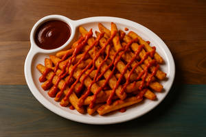 Tandoori Fries