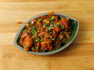 Chilli gopi dry