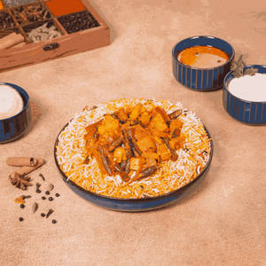 Veg Avakaya Biryani