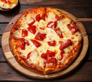 Tomato Pizza (8 inches)