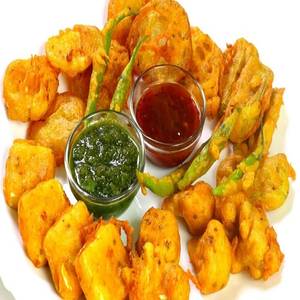 Mix. Veg. Pakoda
