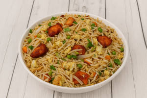 Chicken Pulao