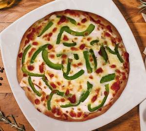 Capsicum Pizza