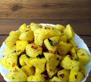 Idli mix fry
