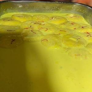 Dudh Puli Rasmalai [5 Pieces]