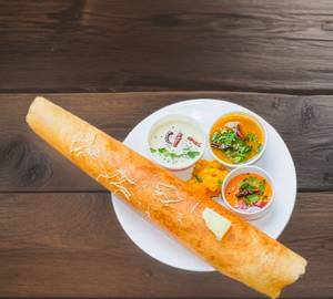 Butter Masala Dosa          