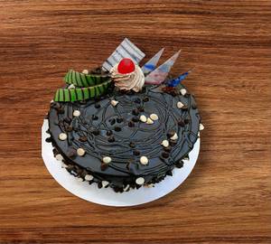 Double Chocolate Cake [500 Grams]