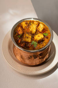Kadai Paneer