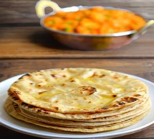 Butter Roti [1 Pcs]