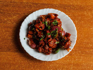 Gopi manchurian dry