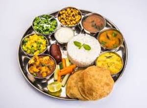 Veg meals