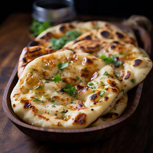 Masala Kulcha