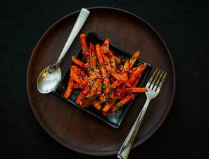 Crispy Chilly Potato