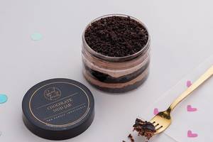 Choco Mud Jar