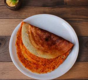Podi Karam Dosa 1Pcs And Masala Dosa 1Pcs