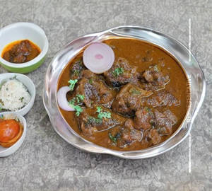 Mutton Kadai