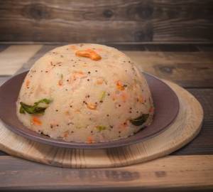 Sanarava Upma. + Ghee Dosa 1Pcs