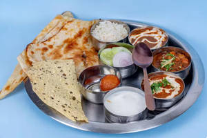 Grover Special Thali